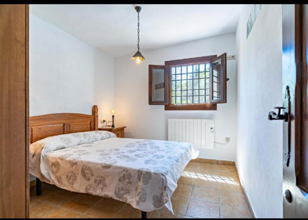 Molino Del Nacimiento Villa เลาฆาร์ เด อันดารากซ์ ภายนอก รูปภาพ